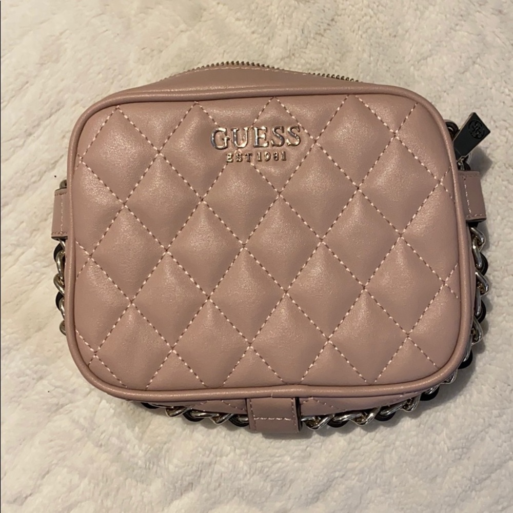 Guess crossbody purse